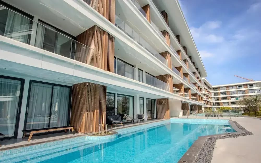 189/222 3BR Beachfront Luxe Pool Access - photo 11