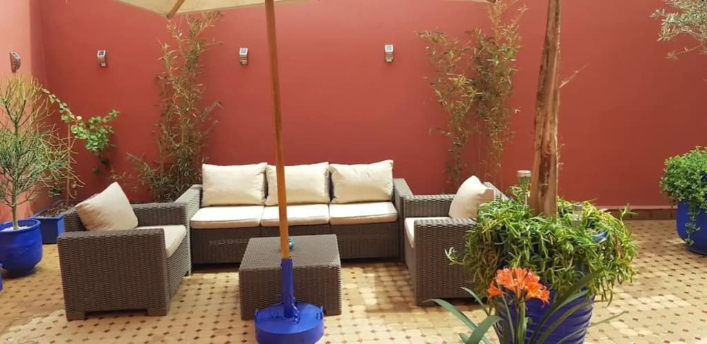 Appartement Marrakechi - photo 10