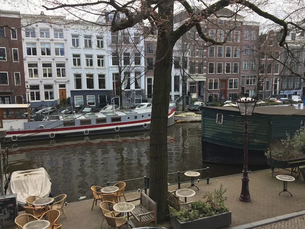 Lovely Studio With Canal Views - photo 11