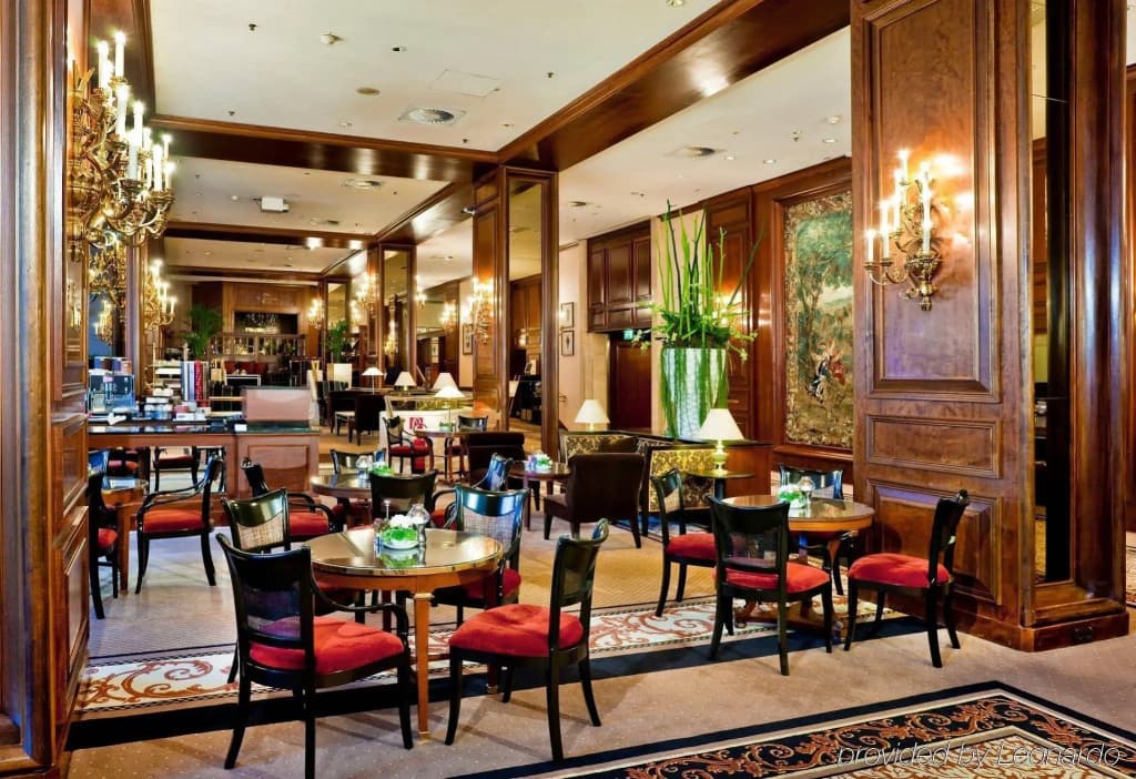 InterContinental Vienna by IHG - photo 24