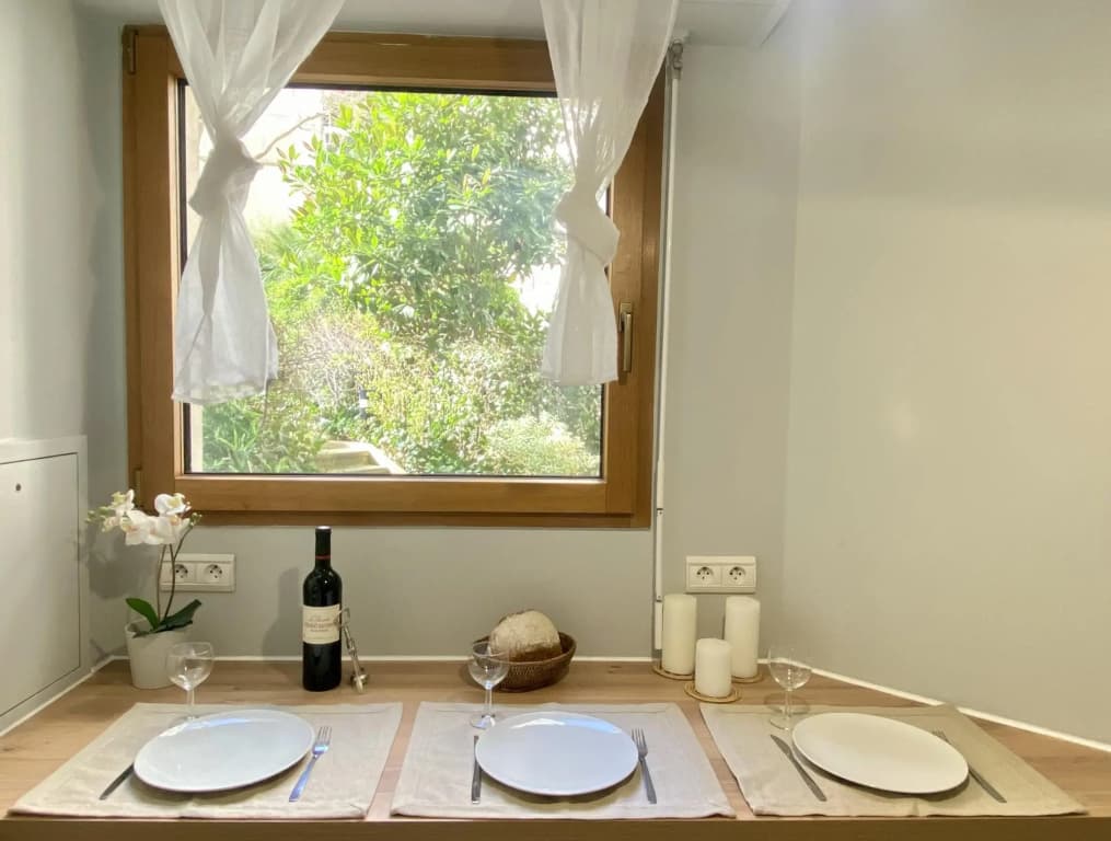 1607 - Wonderful apartment with terrace on garden - photo 8