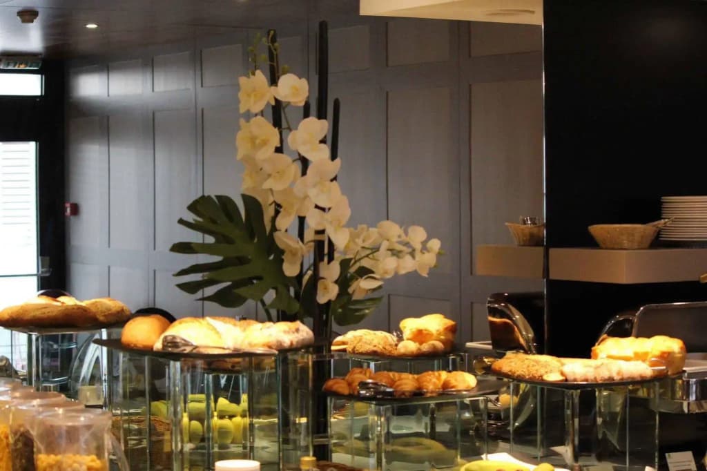 Mercure Paris Montparnasse Pasteur - photo 12