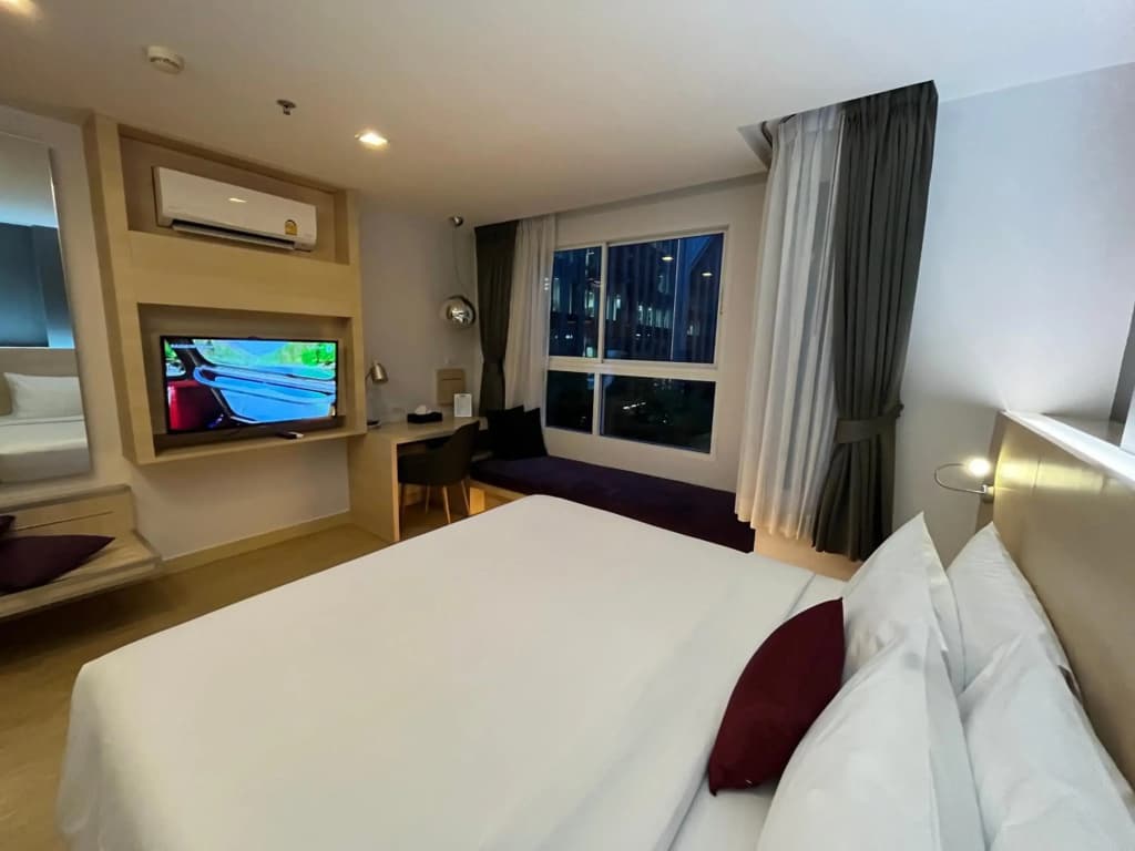 Arize Hotel Sukhumvit - photo 6