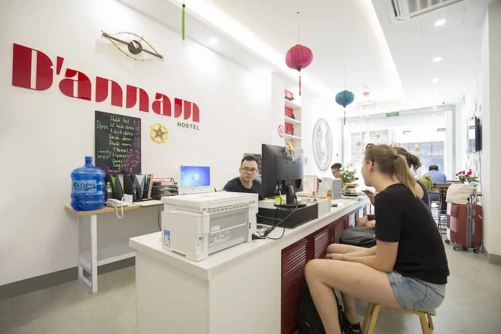 D'annam Hostel Hanoi - photo 23