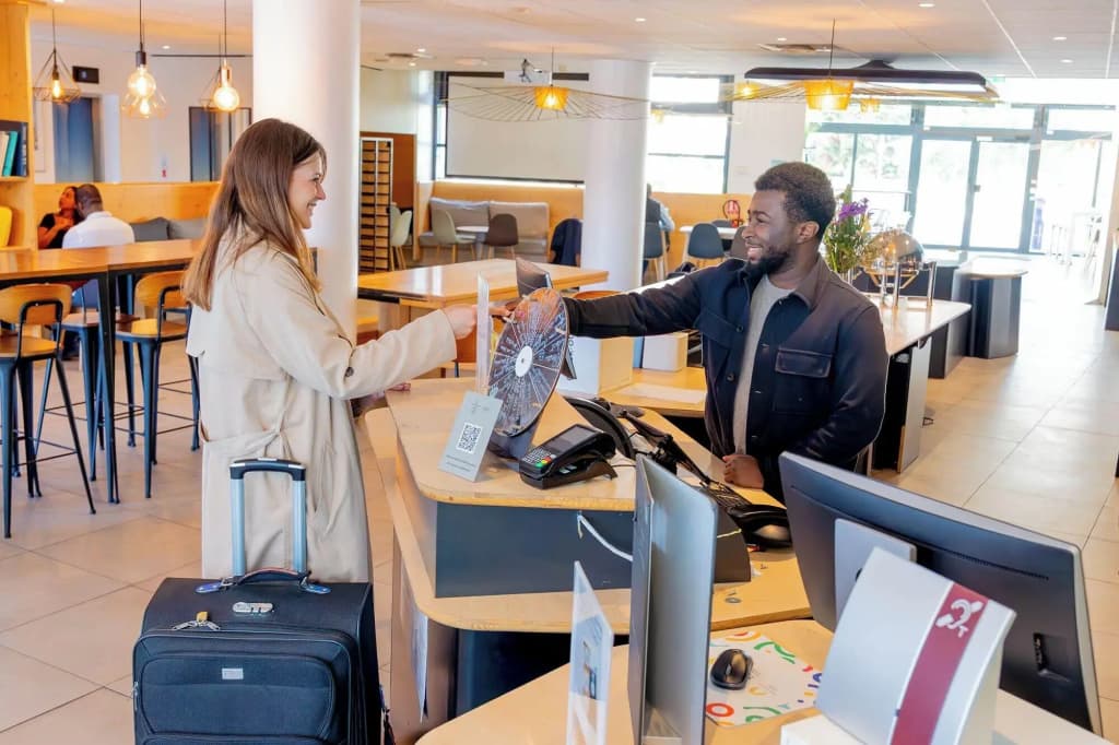 Novotel Suites Paris Montreuil Vincennes - photo 15