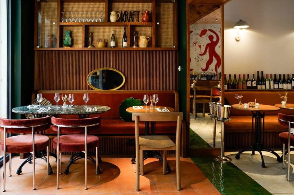 Kraft Hotel - photo 35