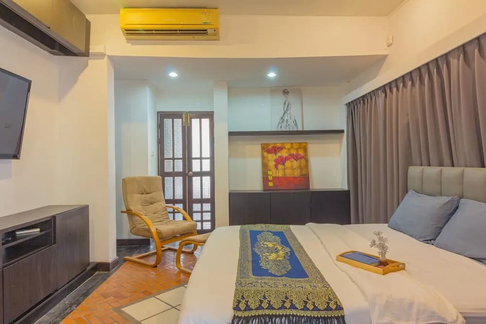 Thabali Oasis private pool 3bhk - photo 1