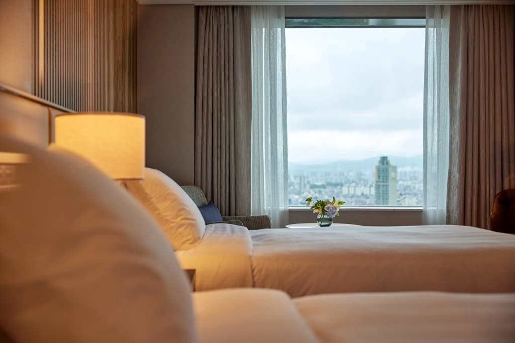 Lotte Hotel World - photo 46