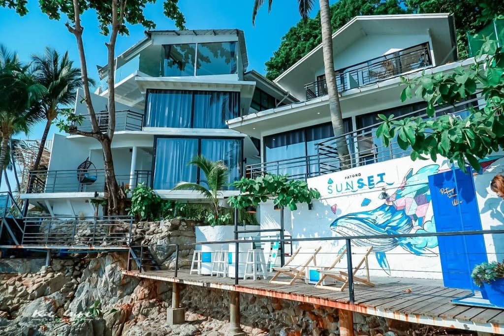 Patong Sunset Villa Phuket - main photo