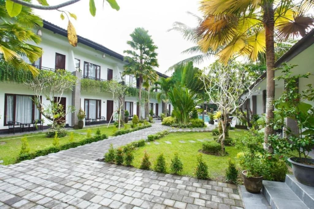 Ubud Raya Boutique Hotel - photo 26