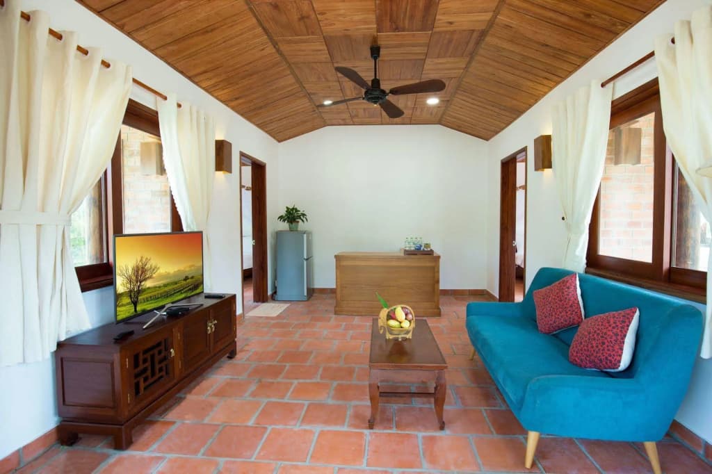 Thanh Kieu Beach Resort - photo 11