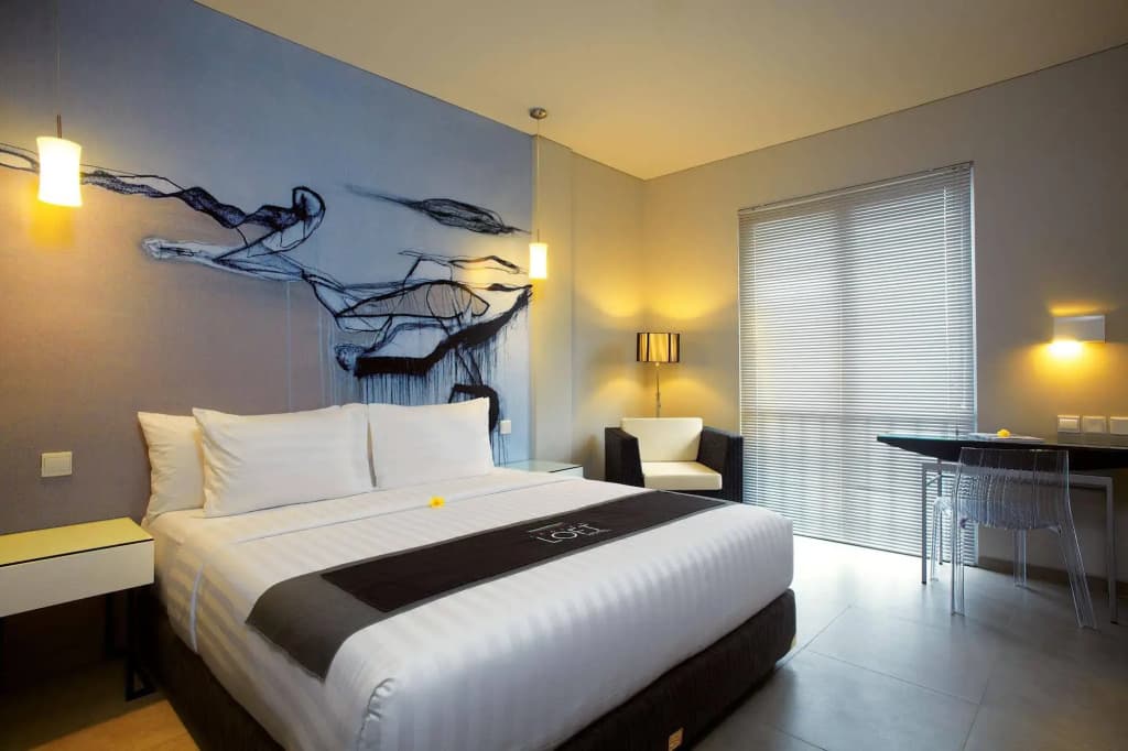 Loft Legian Hotel - photo 5