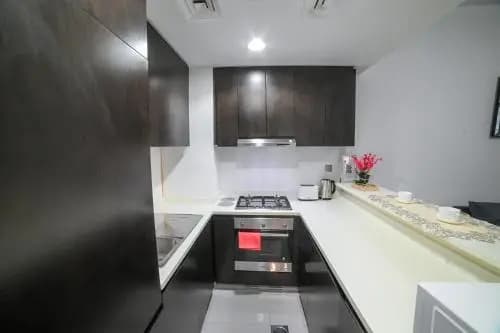 Luton Vacation Homes - Damac Maison Studio, Canal View - photo 22
