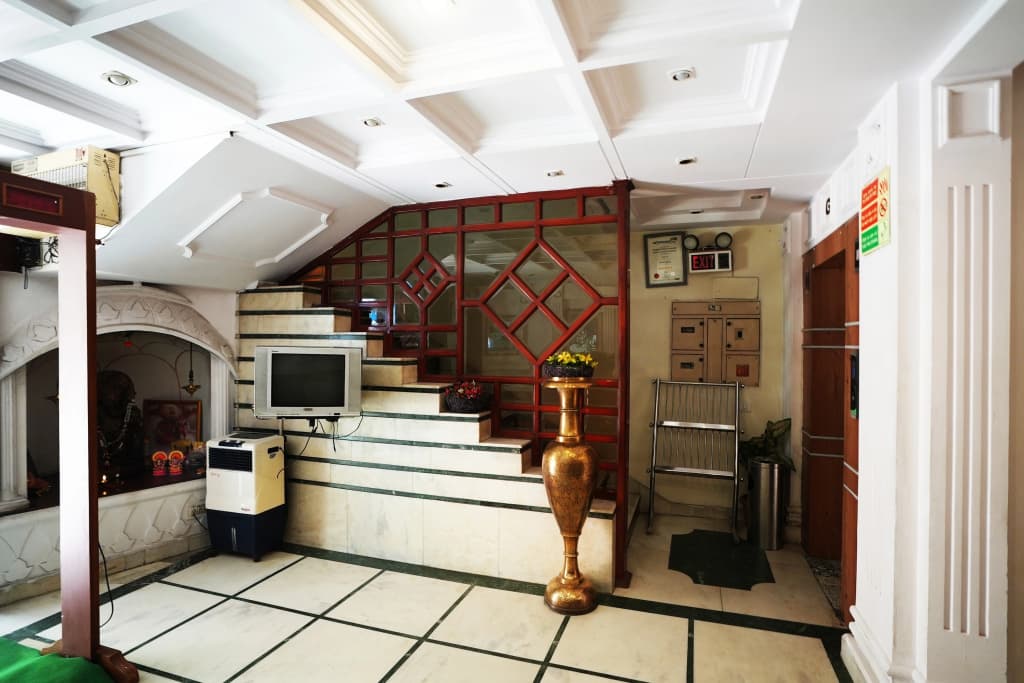 Hotel Classic Karol Bagh - photo 25
