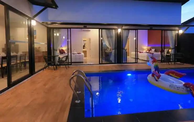 Thames Tara Private Pool Villa Rawai Phuket - photo 31