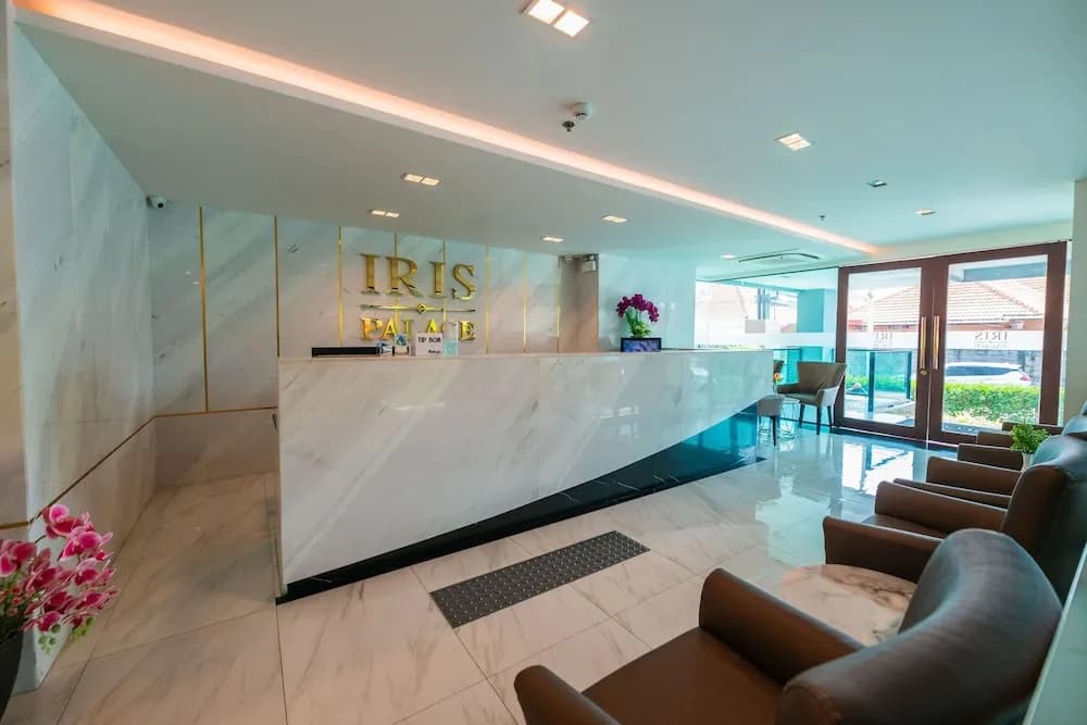 Iris palace - photo 2