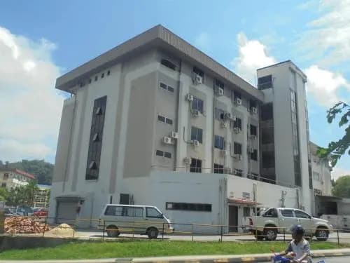 Hotel Meligai Kapit - photo 8