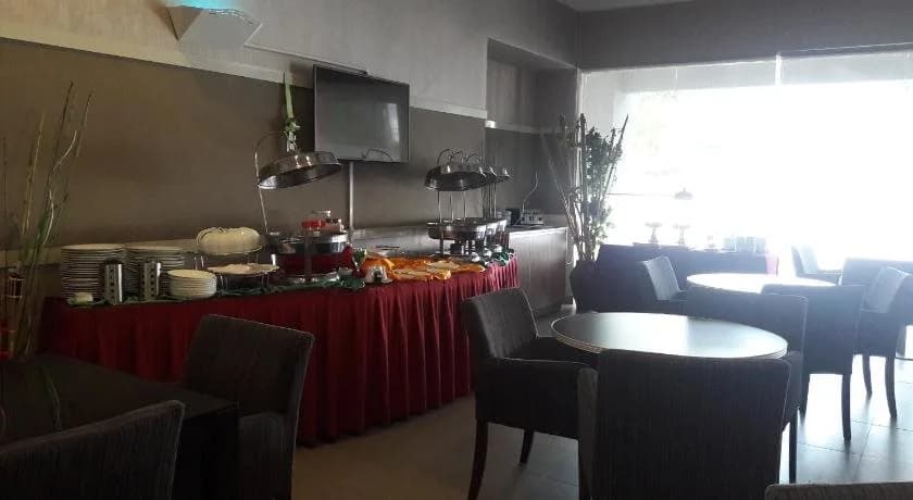 Kosma Business Hotel - photo 16