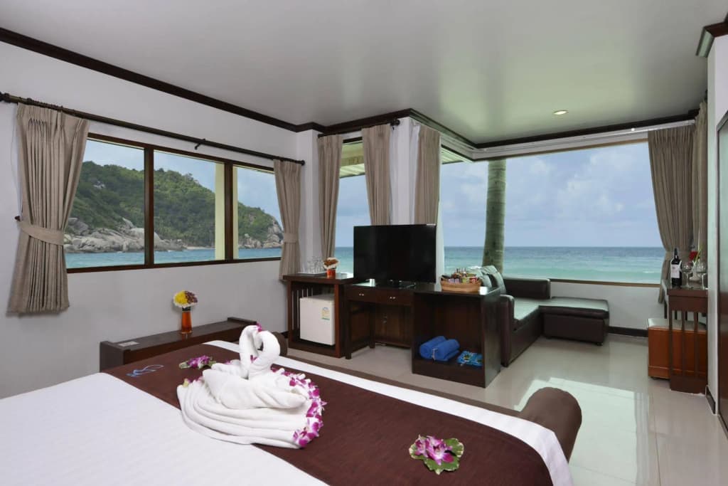 Phangan Bayshore Resort - photo 8