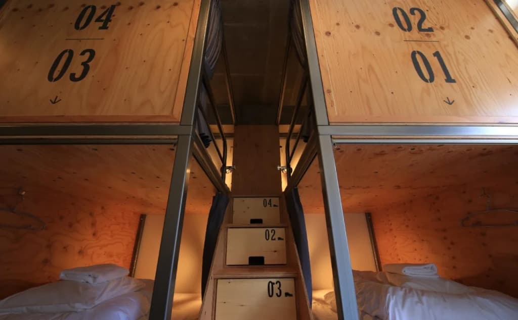 Wise Owl Hostels Shibuya - photo 6