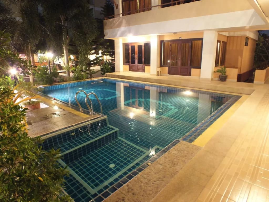 Chaba Garden Resort & Service - photo 8
