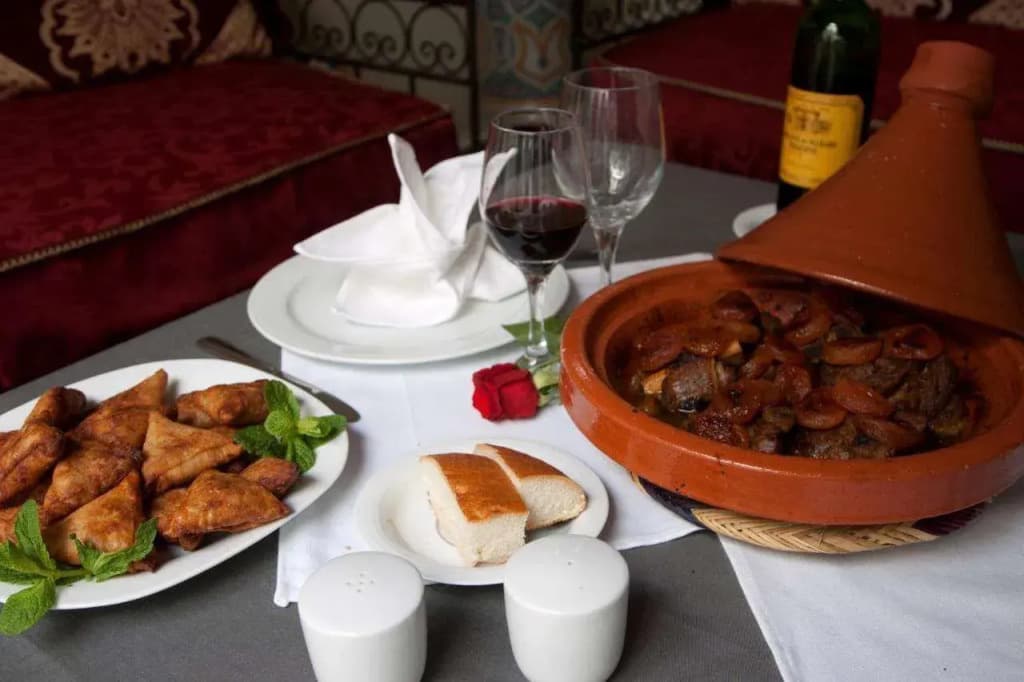 Riad Matins De Marrakech - photo 9
