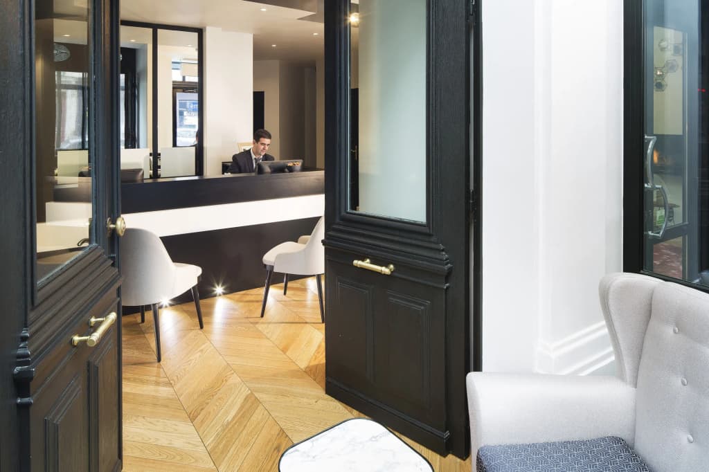 Hotel Le Relais du Marais - photo 5