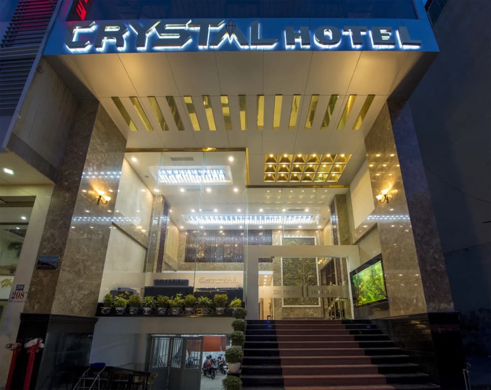 Crystal Hotel Da Nang - photo 1