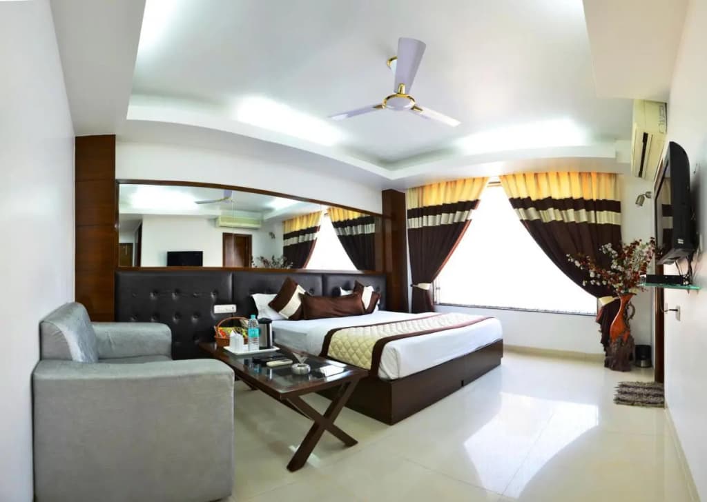 Hotel Sohi Residency - photo 18