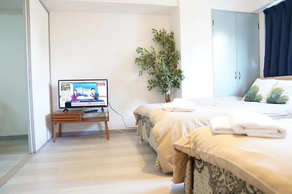 Metro Daikoku Apartment - photo 33