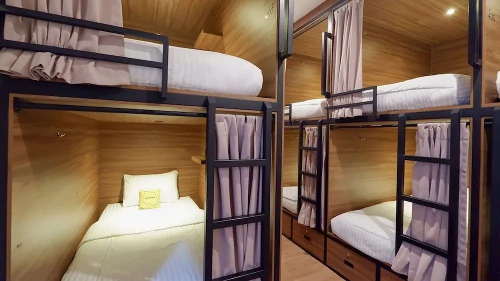 Fello Bnb Hostel Kuta - Adults Only - photo 4