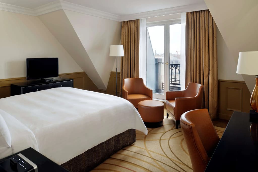 Paris Marriott Champs Elysees Hotel - photo 2