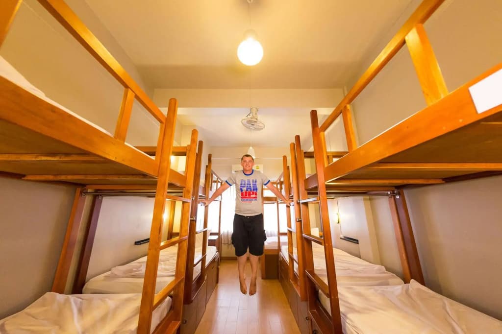 Pak-Up Hostel - photo 19