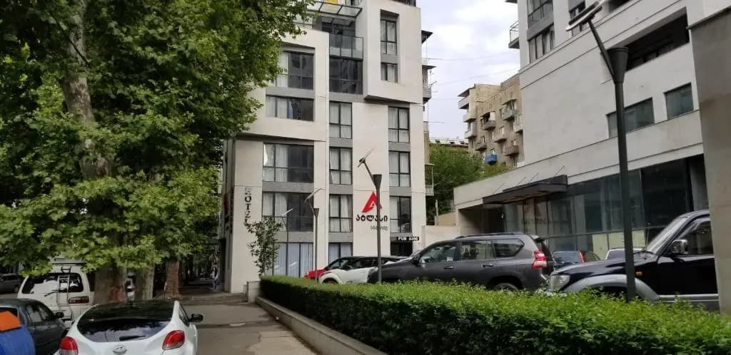 Hotel Atlas Abashidze - photo 17