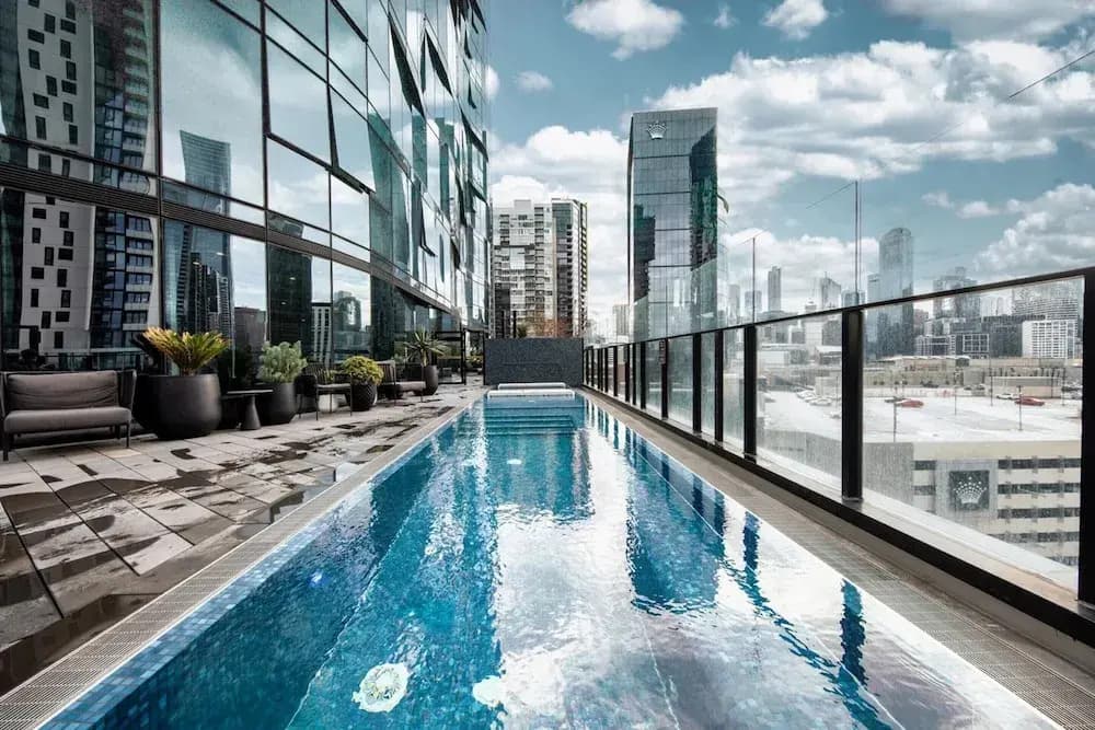 Stylish Southbank 1-bed Flat With Luxury Amenities - photo 10