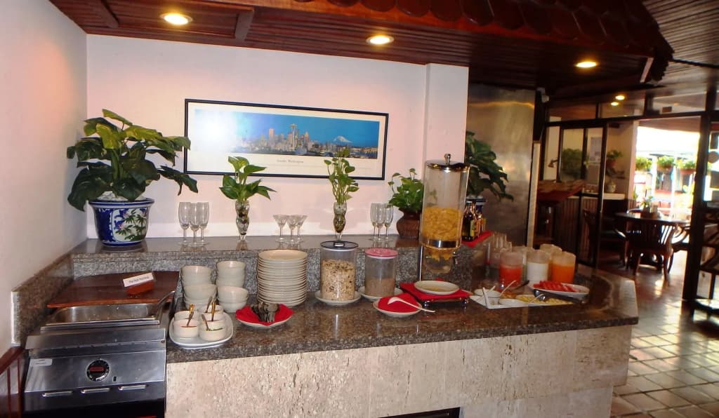 Karon Café Inn - photo 21