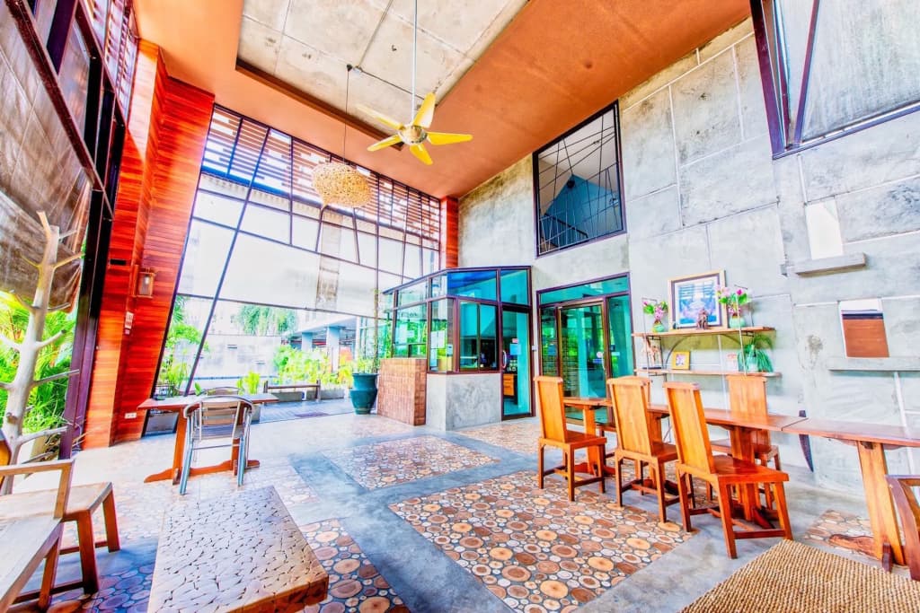 Tree Boutique Resort - photo 22