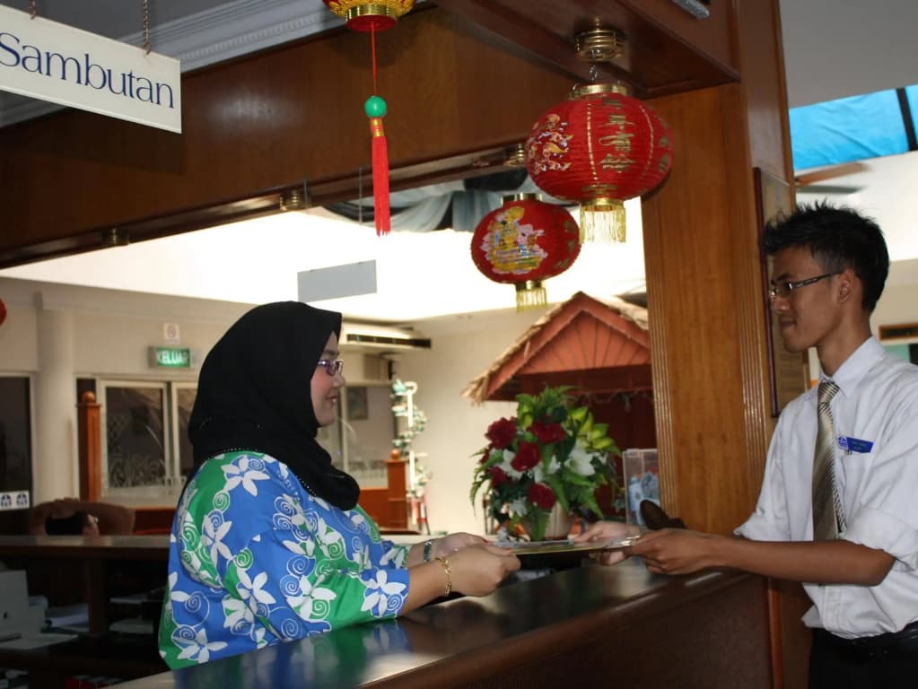 Hotel Seri Malaysia Sungai Petani - photo 14