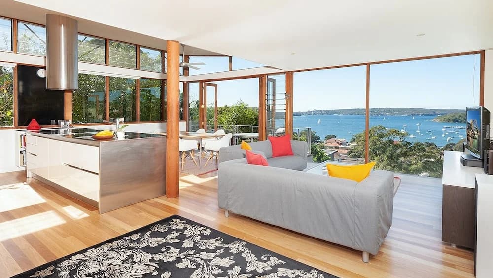 Stunning Architecture with Superb Balmoral Views! - photo 8