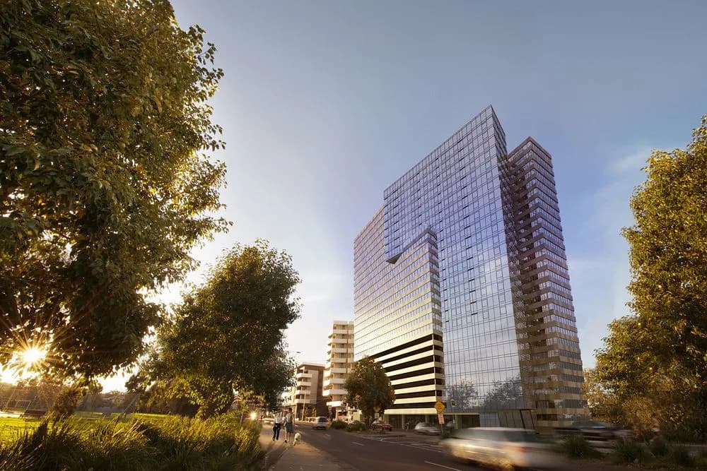 ALT Tower Serviced Apartments - main photo