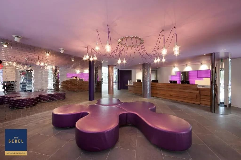 The Sebel Residences Melbourne Docklands Serviced Apartments - photo 2