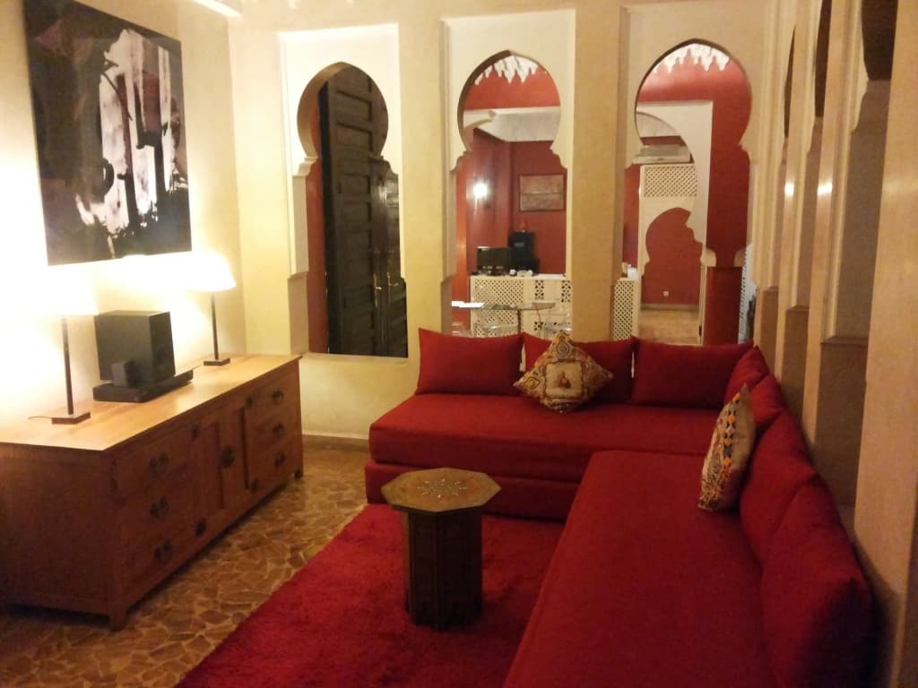 Ksar Anika Boutique Hotel & Spa - main photo