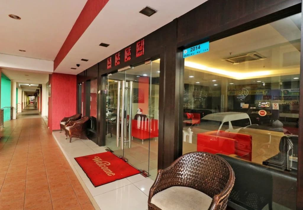NIDA Rooms Johor Bahru City Center - photo 10