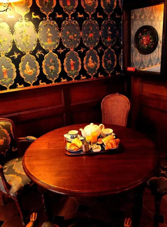 Hôtel du Lys - photo 21