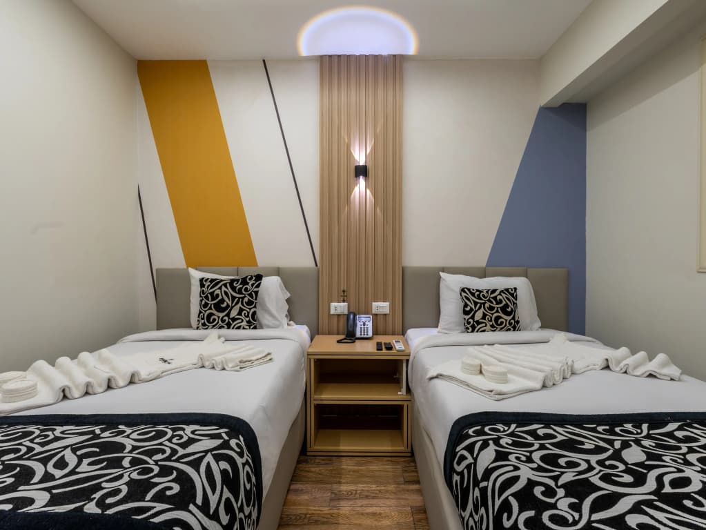 Panorama Ramsis Hotel & Cafe - photo 5