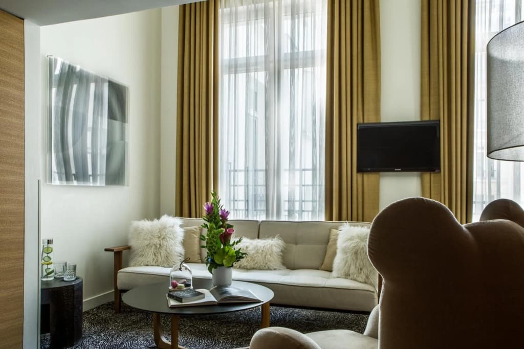 Hotel Marignan Champs - Elysées - photo 39