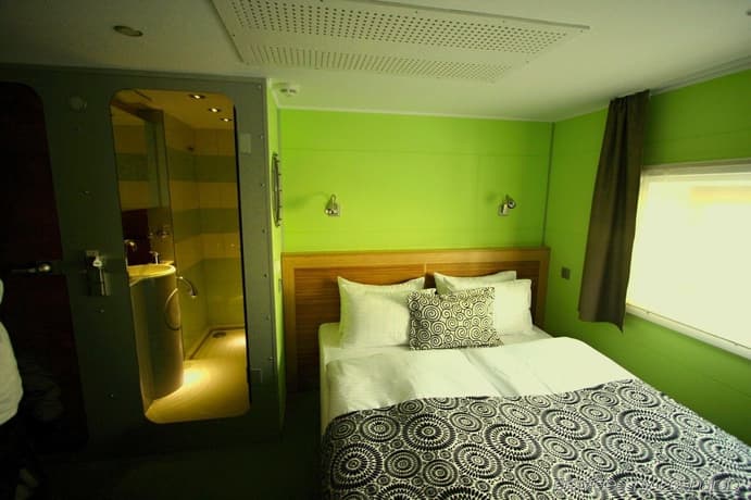 Greenyacht Hotel - photo 2