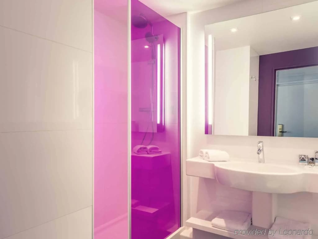 Mercure Paris Bercy Bibliothèque - photo 8