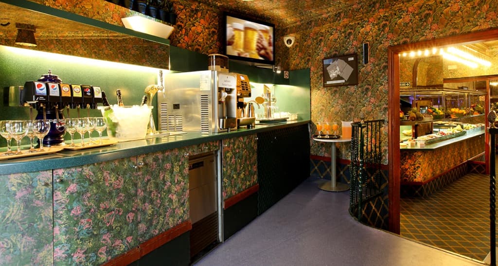 Hotel Continental Barcelona - photo 23