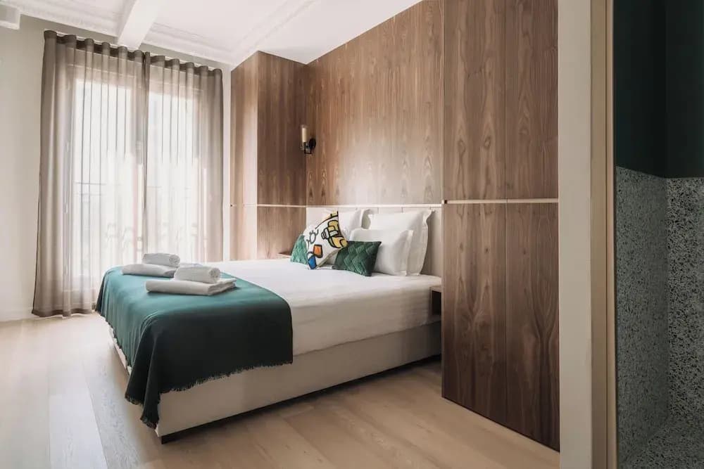 HIGHSTAY - Luxury Serviced Apartments - North Marais 1 - photo 5